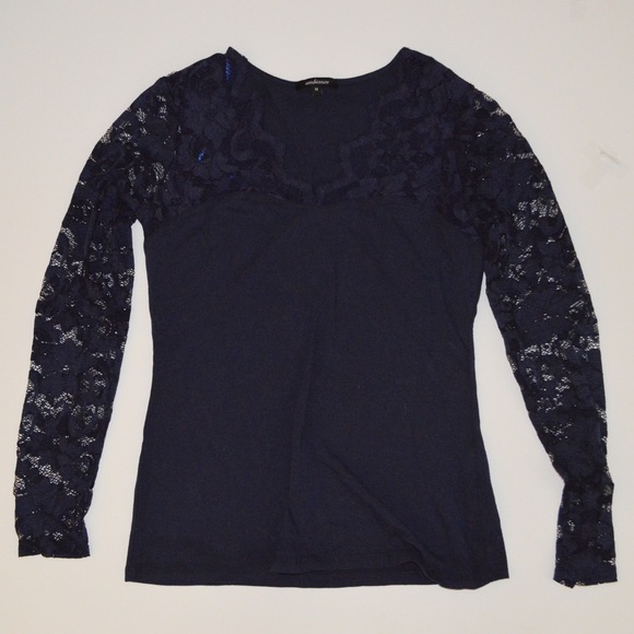 Tops - Lacey Long Sleeve Tee
